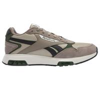 Reebok Baskets Glide DMX Unisexes, Hazy Grey Washed Black Breakaway Green, 43 EU