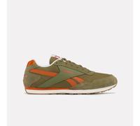 Reebok - Baskets Glide Low, Grittygreen/Rustorange/Sportred, Taille: 39