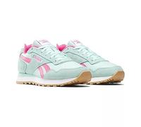 Reebok Femme Glide Basket, Glitch Aqua True Pink White, 39 EU
