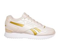 Reebok Femme Glide Ripple Clip Sneaker, Blush/Blush/White, 35.5 EU