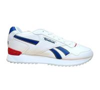 Reebok Baskets Glide Ripple Clip Unisexes, FTWR White Pure Grey 2 Vector Blue, 35 EU