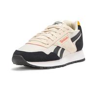 Reebok Baskets Glide Unisexes, albâtre/Noir/Blanc, 45 EU