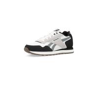 Reebok Baskets Glide Unisexe – Blanches/Noir délavé/Craie – Taille 44 EU