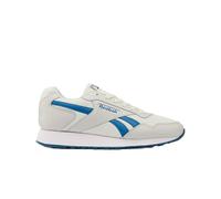 Reebok Baskets Glide Unisexes, Craie/Bleu athlétique/Marron Simple, Taille 45,5 UE