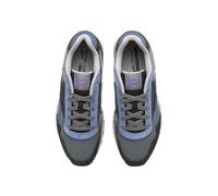 Reebok Baskets Glide Unisexes, Noir délavé/Gris, 5/Shadow, Taille 40,5 UE, Noir délavé Gris 5 Shadow, 40.5 EU