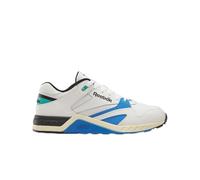 Reebok Baskets homme ERS 4000 Blanc, Craie Kinetic Bleu Noir, 40.5 EU