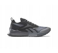 Reebok Baskets Lavante Trail 2 pour Homme, Core Black Pure Grey 6 Pure Grey 7, 44 EU