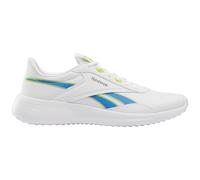 Reebok Baskets Lite 4 pour Homme en Noir, Blanc Kineticblue Acide Jaune, 40.5 EU