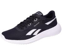 Reebok Baskets Lite 4 pour Homme en Noir, Noir Blanc Gris, 40.5 EU