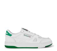 Reebok Baskets Lt Court Blanc Vert Homme, white-417, 44 EU