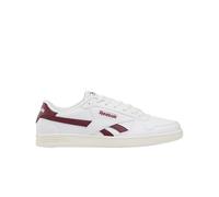 Reebok Baskets Match Prime pour Homme, Blanc, Rouge rétro, Craie, 39 EU, Blanc rétro Rouge Craie, 39 EU