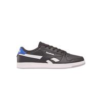 Reebok Baskets Match Prime pour Homme, Noir délavé/Blanc, Bleu Optimum, Taille 42 EU, Black White Optimum Blue délavé, 42 EU