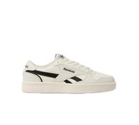Reebok Baskets Match Prime V2 pour Femme, Craie/Noir/Craie, Taille 44,5 UE