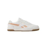 Reebok Baskets Match Prime V2 pour Femme, FTWRWHITE/NEWGREY1/JELLYPEACH, 40,5 EU