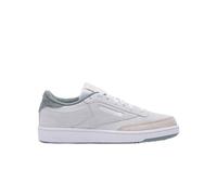 Reebok Baskets Mixtes Club C 85, Moon/Darkfog/Moonstone, 43 EU, Moon Darkfog Moonstone, 43 EU