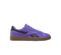 Reebok Baskets Mixtes Club C Grounds UK, RoyalPurple/Digitallime, Gum, 41 EU, Royalpurple Digitallime Gum, 41 EU