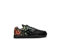 Reebok Baskets Nano 2.0 pour Homme, Noires, Tangerine, Taille 39 UE