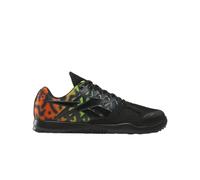 Reebok Baskets Nano 2.0 pour Homme, Noires, Tangerine, Taille 40 UE