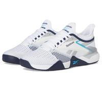 Reebok Baskets Nano Court pour femme, Chaussures Blanc/Vector Navy, 42 EU