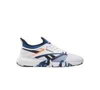 Reebok Baskets Nano Court Unisexes, FTWR White/Black/Athletic Blue, 36,5 EU