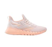 Reebok Baskets Nano Gym pour Femme, Rose Pur, pêche Future, 38,5 UE
