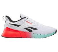 Reebok Homme Nano Gym Basket, FTWR White Black Energy Red, 42 EU