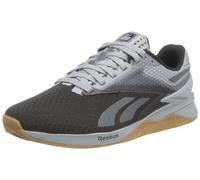 Reebok Baskets Nano X3 Unisexes, Boulder Beige F23 Stucco Core Noir, 40 EU