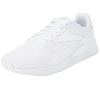 Reebok Baskets Nano X3 Unisexes, FTWR White FTWR White Cold Grey 1, 40 EU
