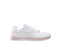 Reebok Baskets Nano X5 Edge pour Femme, Blanc/Mauve, Taille 40 EU