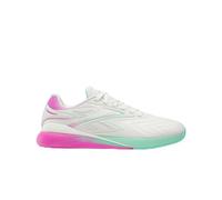Reebok Baskets Nano X5 Edge Femme – Craie/Rose Vif/Turquoise Atomique – Taille 38 EU