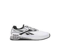 Reebok Baskets Nano X5 Edge pour Femme, FTWR Blanc/Noir, Taille 42,5 UE