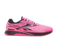 Reebok Baskets Nano X5 Edge pour Femme, Rose Atomique, Taille 35 UE