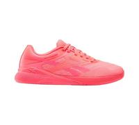 Baskets Reebok Nano X5 rose vif femme - 37.5