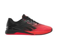 Reebok Baskets Nano X5 Unisexes, Black Energy Red, 38.5 EU