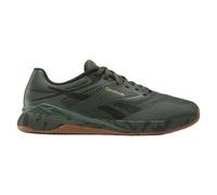 Reebok Baskets Nano X5 Unisexes - Grit/Noir/Marron Kaki - Pointure 43 EU, Grit Green Black Kaki Brown, 43 EU