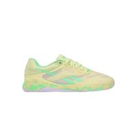 Reebok Baskets Nano X5 Unisexes, Vert Brillant/Jaune Haze/Digital Gleam, Taille 40 EU, Green Glow Yellow Haze Digital Gleam, 40 EU