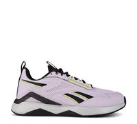 Reebok Baskets Nanoflex Adventure TR pour Femme, Purple Oasis Core Black Pure Grey 3, 40.5 EU