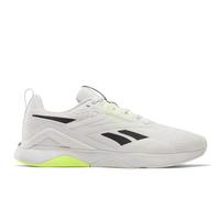 Reebok Baskets Nanoflex TR 2 pour Homme, Barely Grey Black Digital Lime, 45 EU