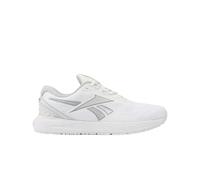 Reebok Baskets NFX 2 pour Femme, Blanches, Gris Perle/argenté métallisé, Taille 42,5 UE