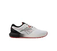 Reebok Baskets NFX 2 pour Homme, Blanches, Noires, Rouge Sport, 42 EU