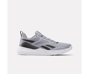 Reebok - Baskets NFX, Clgry/Black/Cdgry, Taille: 40