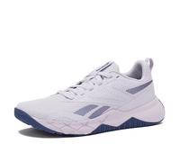 Reebok Baskets Nfx Trainer numériques pour Femme, Violet/Noir, Taille 41,5 UE