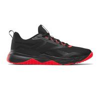 Reebok Baskets Nfx Trainer pour Homme, Black Energy Red FTWR White, 43 EU