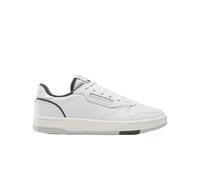 Reebok Baskets Phase Court pour femme, Blanc/blanc/gris, 42 EU