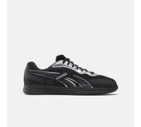 Reebok - Baskets Pleasures x Reebok Hammer Street, Black/Silver, Taille: 44.5