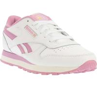 Reebok - Baskets pour enfants, Classique, cuir GT2463 (37,5 UE) (Blanc nuage/Jasmin/Craie)