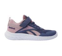 Reebok Baskets Pour Enfants Rush Runner 5 Elastic Lace & Top Strap