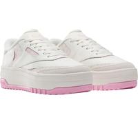 Reebok - Baskets pour enfants "X Barbie Club", cuir GT6427 (36 UE) (Blanc/rose)