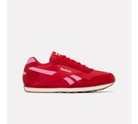Reebok - Baskets pour Femme Glide Low, Sportred/Playfulpink/Ftwrwhite, Taille: 37.5