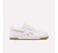 Reebok Baskets Match Prime V2 pour Femme, FTWRWHITE/NEWGREY1/JELLYPEACH, 42,5 EU